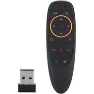 Air Mouse Remote, 2.4G TV Box Air Mouse Keyboard Wireless Voice Air Mouse Keyboard Remote Control wi