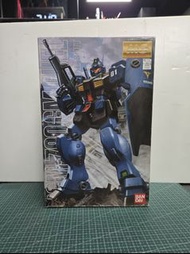 Bandai 萬代 MG 1/100  RGM-79Q Quel 吉姆鎮暴型 高達 鋼彈 模型