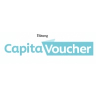 E Capitaland Voucher Capitastar Capitavoucher 10/20/50