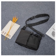 Magnetic Tech Sling Bag - Men's Lightweight Commuter Chest Pack for Cycling & Outdoor