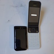 Nokia 2720 Flip 4G Grey Original Used