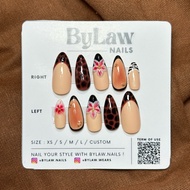 [ BYLAW.NAILS ] PREMIUM FAKE NAILS | PRESS ON NAILS | FAKE NAILS | FAKE NAILS GRADUATION | WEEDING F