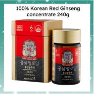 [Cheong Kwan Jang]Korean Red Ginseng Extract Royal 240g