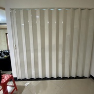 Penyekat ruangan - Folding door - Folding gate