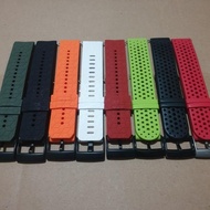 Terbaru Tali Strap Suunto 7 / Suunto 9 / Suunto 9 Baro / Suunto Spartan 100 % Original