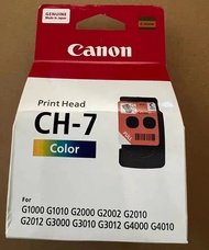 Canon Print Head Printhed BH-7 CH-7 BH7 CH7 BH 7 CH 7 For Canon G1000 G2000 G3000 G4000 G1010 G2010 