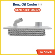 Car accessories Engine Oil Cooler for Mercedes-Benz M104 90734 1041800409 A1041800409 W202 W210 C280
