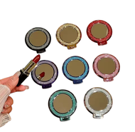 ring hp pop socket hp kupu-kupu blink-blink gliter mewah luxury stand hp ring holder hp universal ri