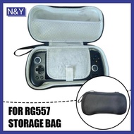 N&Y   For  RG557/RG556 Console Travel Storage Bag Wear Resist Game Console Carrying Case Anti-Scratc