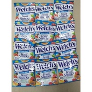 Kẹo dẻo trái cây Welchs Fruit Snacks Mỹ gói trọng lượng 22.7gr
