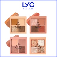 3CE Mini Multi Eye Color Palette Small Eye Shadow, Korean 3.5g