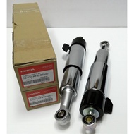HONDA EX5 REAR ABSORBER/ 100% ORIGINAL HONDA(52400-KFV-BSH01)( 52500-KFV-BSH01)