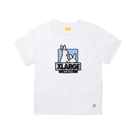 #FR2 x XLARGE Box Logo T shirt Streetwear