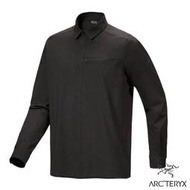 RV城市【ARCTERYX 始祖鳥】送》男 防曬快乾長袖排汗衣 Skyline 長袖襯衫 休閒上衣 X000007410