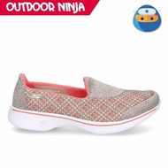 Sepatu Wanita SKECHERS GO WALK KINDLE ORIGINAL Walk Walking Shoe Women