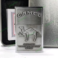 ZIPPO REPLICA 1932 SECOND RELEASE CAMEL EMBLEM DESIGN - GHOSTORE7