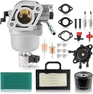 GoaMotors Carburetor Air fuel Filter Tractor Tune up Kit for 699807 697722 401577 406577 407577 4025