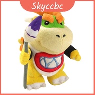 Super Mario Baby Bowser Koopa Plush Toy Bright And Colorful Kids Gift Idea
