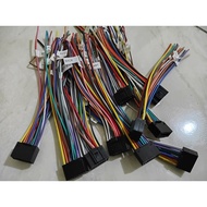 Android head unit cable