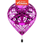 Flying Orb Ball Hand Controlled Flying Ball Boomerang Spinner Magic Flying Toy Rechargeable LED Hove