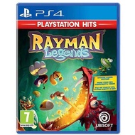 Ps4 Rayman Legends (R2)(English) PS4 Games