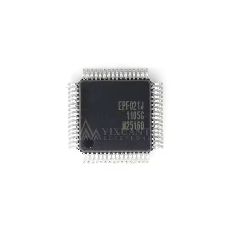 1PCS 100% New original QFP64 EM2710 EPF021J MCF5212CAE66 MKE14Z256VLH7