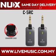 NUX C-5RC WIRELESS CONNECTION SYSTEM （ C5RC / C 5RC )
