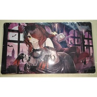 [TCG Supply][Hololive][Mat] Hololive Official Robocosan 6th Anniversary Rubber Playmat