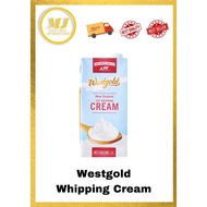 WEST GOLD WHIPPING CREAM