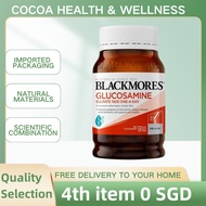 Blackmores Glucosamine Sulfate 1500mg One-A-Day 180 Tablets