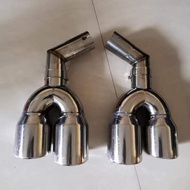 ชุดแต่งลิ้นหน้ารถยนต์ bumper sport 17-22 Gen3 MG6