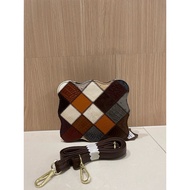 Cobbler Legend Leather Handbag [New Arrival‼️‼️]