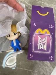 J-hope McDonald's TinyTAN Jin 公仔
