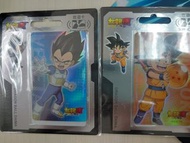 七龍珠 大魔 悠遊卡 (孫悟空/比達) Dragon Ball  Card