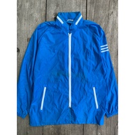 Leghorn japan 3strips polyester jacket