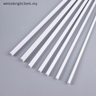 【NEW】 50cm OD 6mm to14mm PVC  Irrigation Fish Tank Aquarium Drain Water Tube .