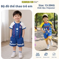 Boys' Tracksuit with 3D Printed High Quality Cartoon Characters, Soccer, Basketball TP1352-TP1354 | 