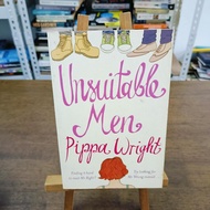 Unsuitable Men  Pippa Wright
