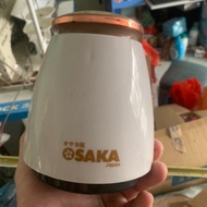 Osaka blender motor with copper lid