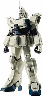 Robot Spirits Mobile Suit Gundam 08MS Platoon RX-79(G) Ez-8 Gundam Ez-8 Ver. A.N.I.M.E., Approx. 4.9