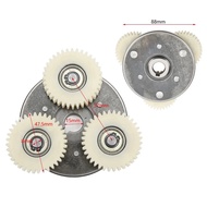 FZElectric Cycle Motor Gear  Kit 36T Planetary Nylon Gears for Electric Cycle 500W‑750W Electric Cyc