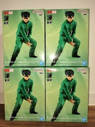 全新 日版 Banpresto Yu Yu Hakusho YuYu Urameshi Yusuke 幽遊白書 蒲飯幽助 幽助 DXF 30th Anniversary  三十週年
