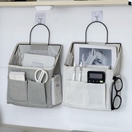 Fabric Storage Hanging Bag Wall Hanging Wall Mounted Dormitory Wall Storage Bag Behind Door K8p8