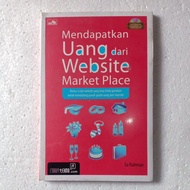 BOOK GETTING MONEY FROM WEBSITE MARKET PLACE