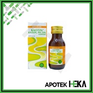 Kaotin Suspensi Kaolin Pectin 60 ml - Obat Sirup Anti DIare