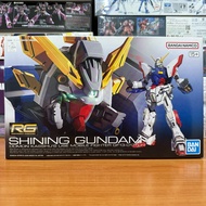 BANDAI RG 1/144 GF13-017NJ SHINING GUNDAM