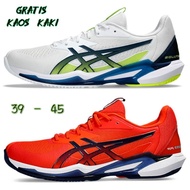 Solution ff 3 Court Tennis Shoes - Control Court Tennis Shoes - Badminton Court Shoes