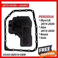 OEM AUTO FILTER KIT ATF - Perodua Myvi Lagi Best (2014-2020) / Alza(2014-2020) / Bezza / Axia Auto Transmission Filter