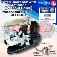 Proton Exora All CPS CFE BOLD Genuine Latch Door Lock with Actuator (Without Cable) PW896077