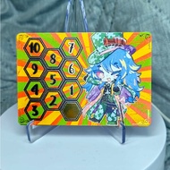 Heartluru Energy Counter/Energy Generator for Cardfight!! Vanguard DivineZ Season2 Sugary and Scary 